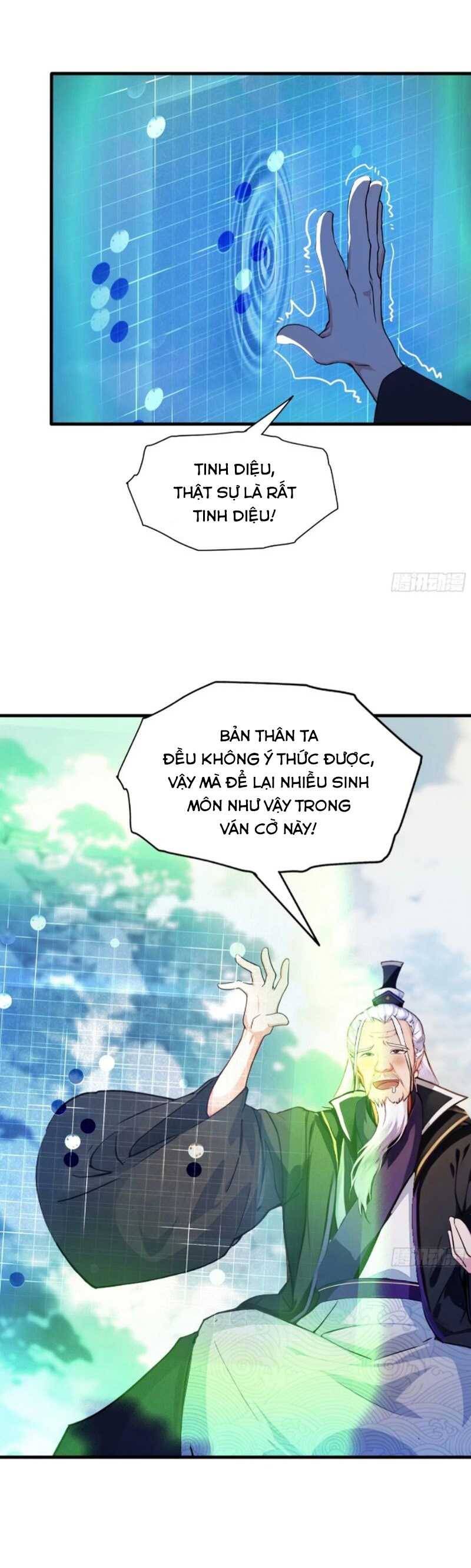 Hoá Ra Ta Đã Vô Địch Từ Lâu - Chapter 59 - Page 5