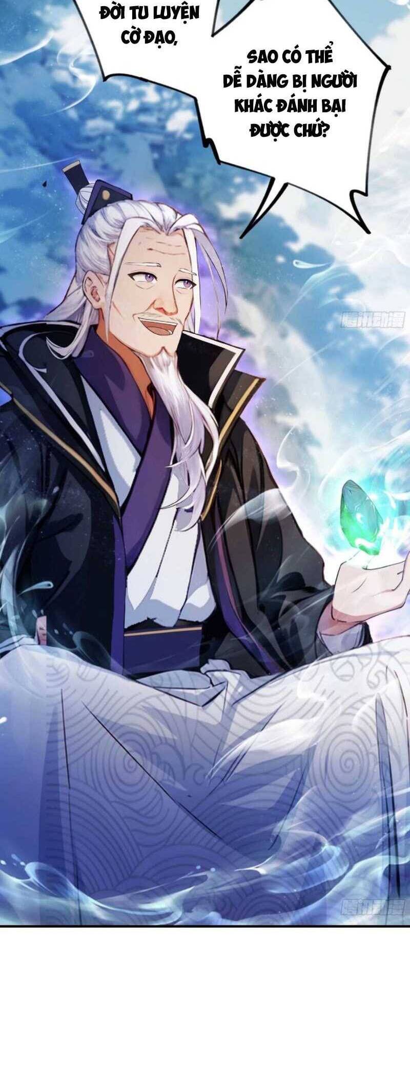 Hoá Ra Ta Đã Vô Địch Từ Lâu - Chapter 59 - Page 7