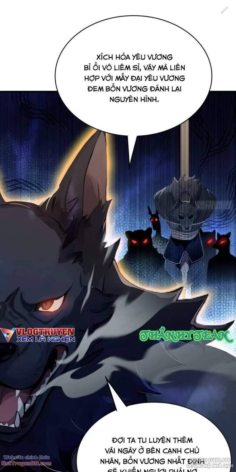 Hoá Ra Ta Đã Vô Địch Từ Lâu - Chapter 6 - Page 21