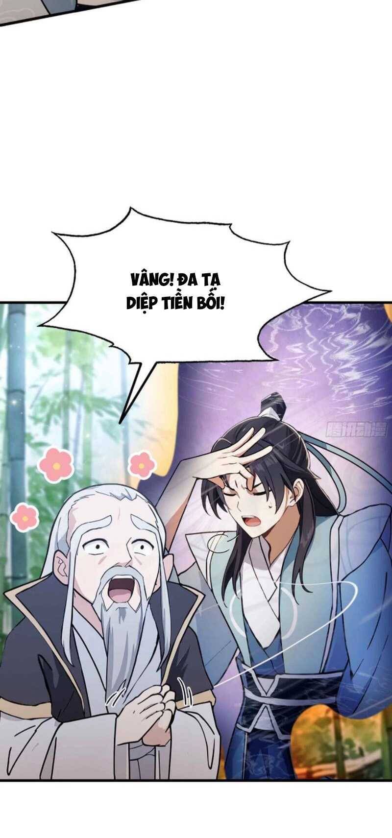 Hoá Ra Ta Đã Vô Địch Từ Lâu - Chapter 60 - Page 12