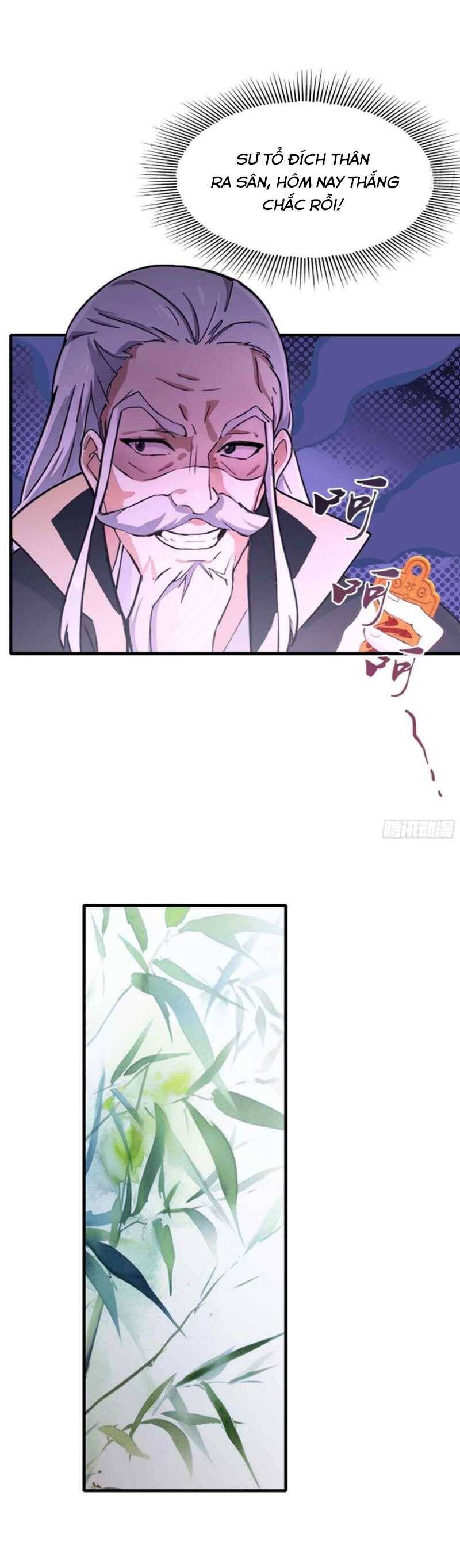 Hoá Ra Ta Đã Vô Địch Từ Lâu - Chapter 60 - Page 13