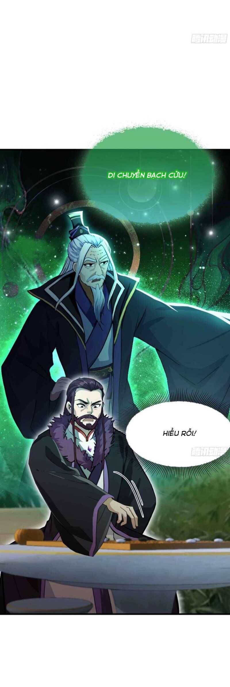 Hoá Ra Ta Đã Vô Địch Từ Lâu - Chapter 60 - Page 20
