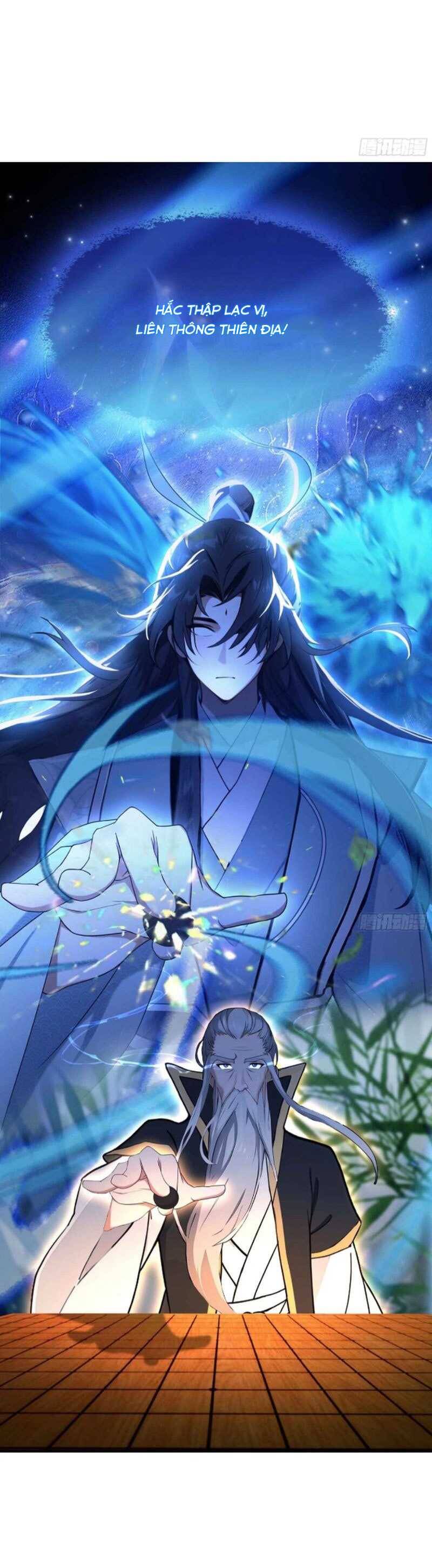 Hoá Ra Ta Đã Vô Địch Từ Lâu - Chapter 60 - Page 21