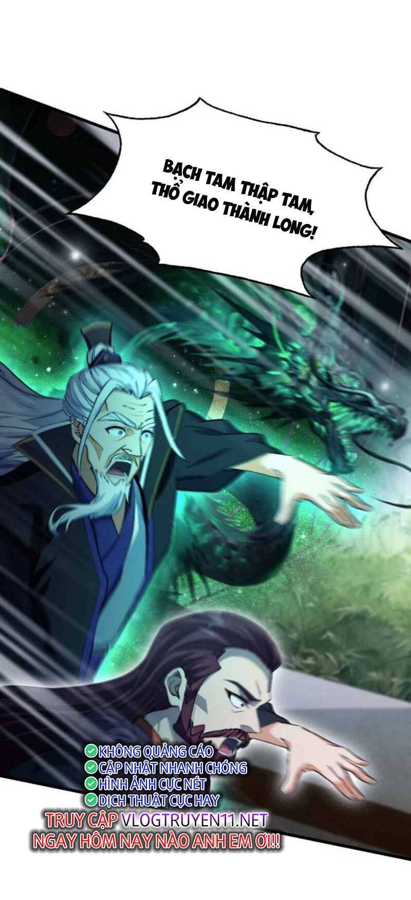 Hoá Ra Ta Đã Vô Địch Từ Lâu - Chapter 60 - Page 23