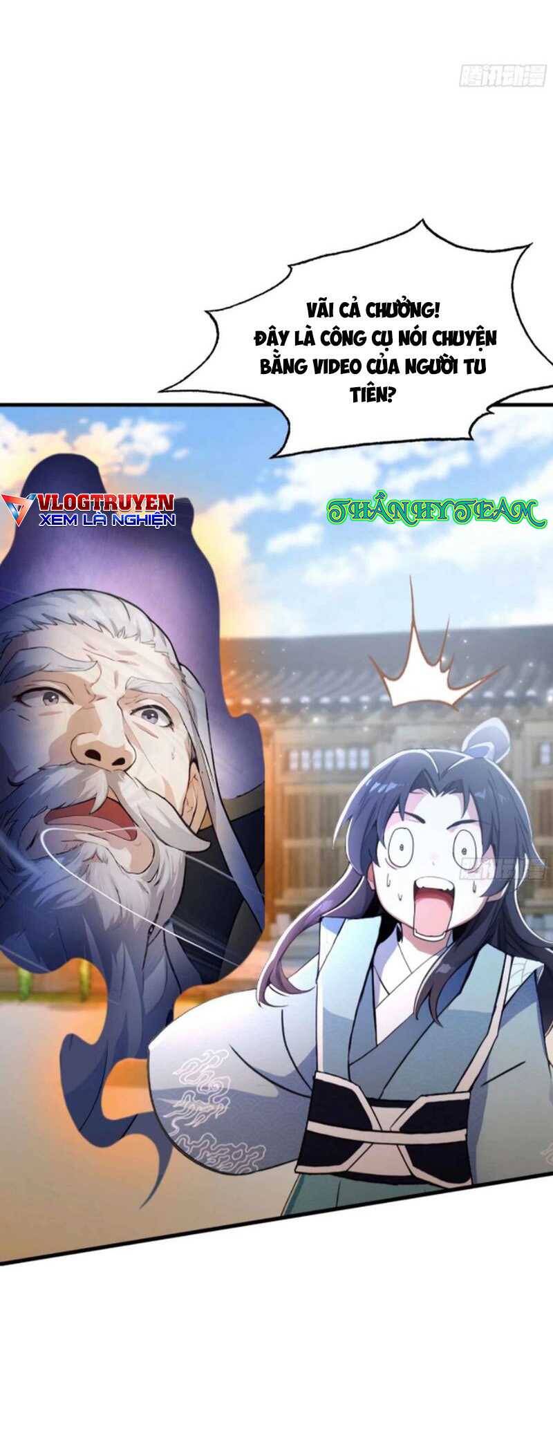 Hoá Ra Ta Đã Vô Địch Từ Lâu - Chapter 60 - Page 6