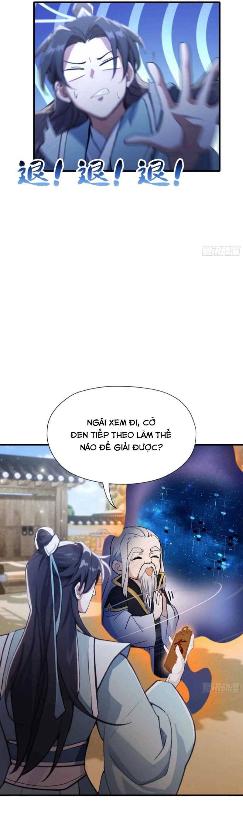 Hoá Ra Ta Đã Vô Địch Từ Lâu - Chapter 60 - Page 8