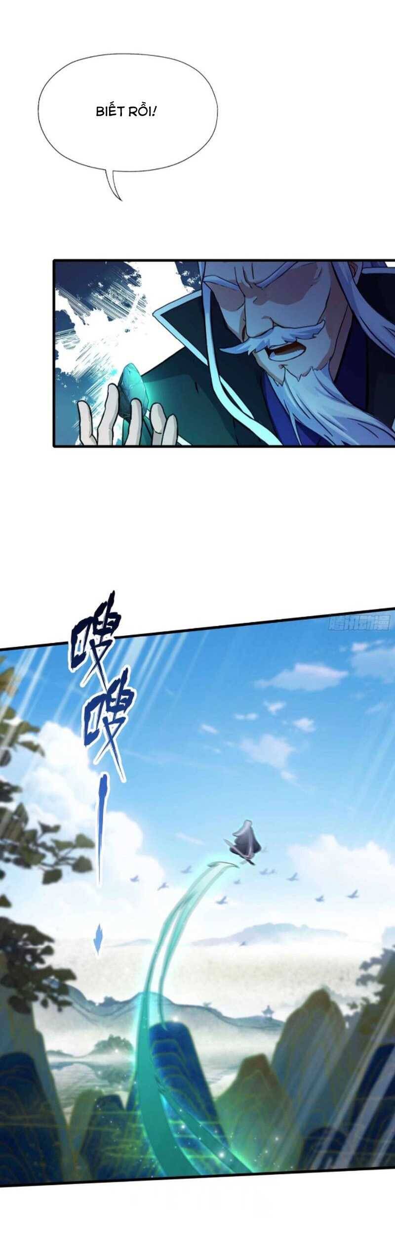 Hoá Ra Ta Đã Vô Địch Từ Lâu - Chapter 61 - Page 16