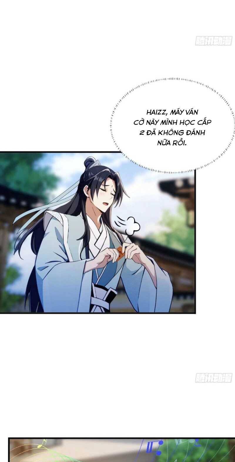 Hoá Ra Ta Đã Vô Địch Từ Lâu - Chapter 61 - Page 20