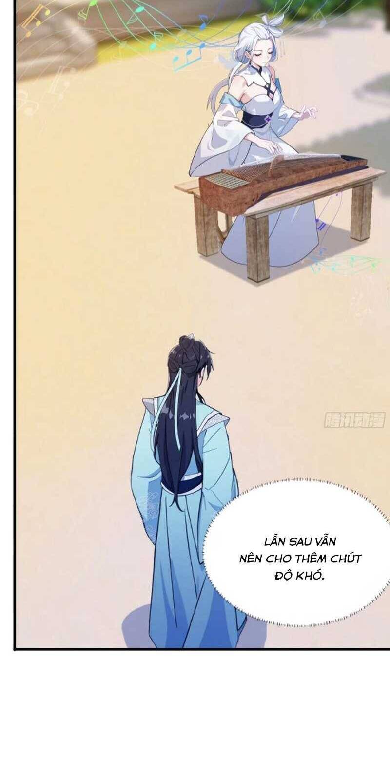 Hoá Ra Ta Đã Vô Địch Từ Lâu - Chapter 61 - Page 21