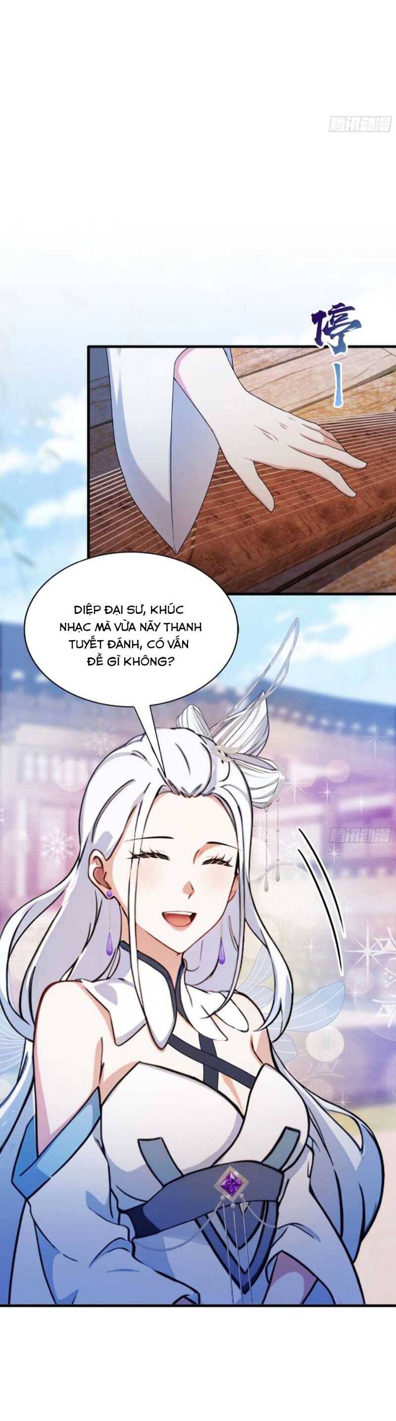 Hoá Ra Ta Đã Vô Địch Từ Lâu - Chapter 61 - Page 22