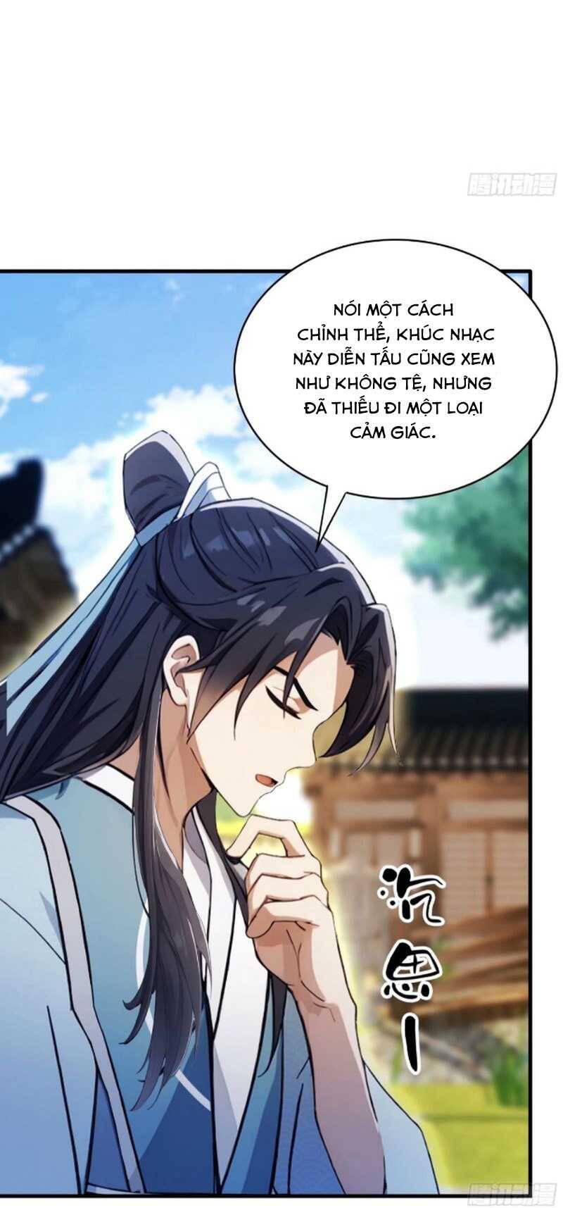 Hoá Ra Ta Đã Vô Địch Từ Lâu - Chapter 61 - Page 24