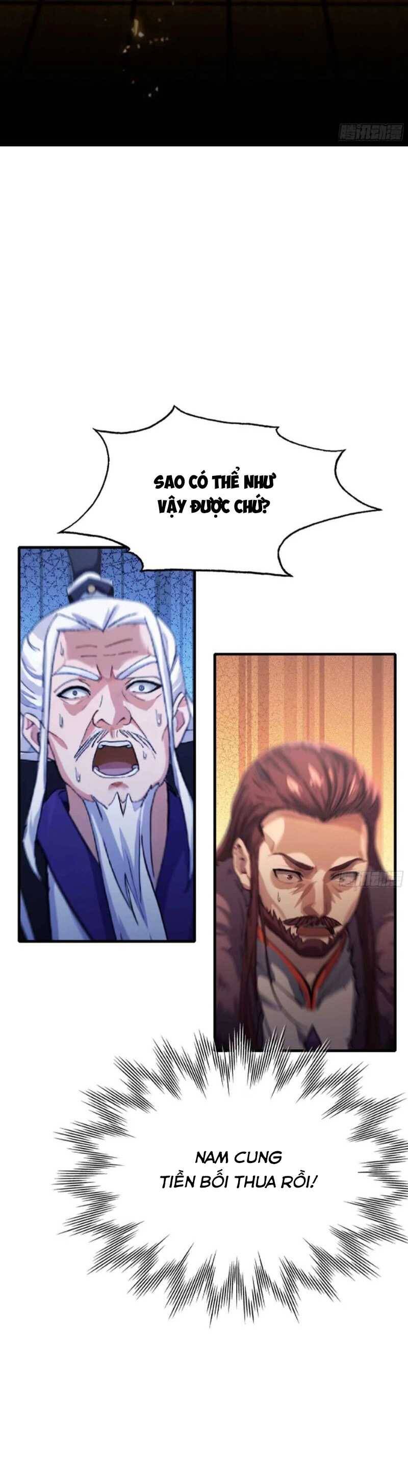 Hoá Ra Ta Đã Vô Địch Từ Lâu - Chapter 61 - Page 6