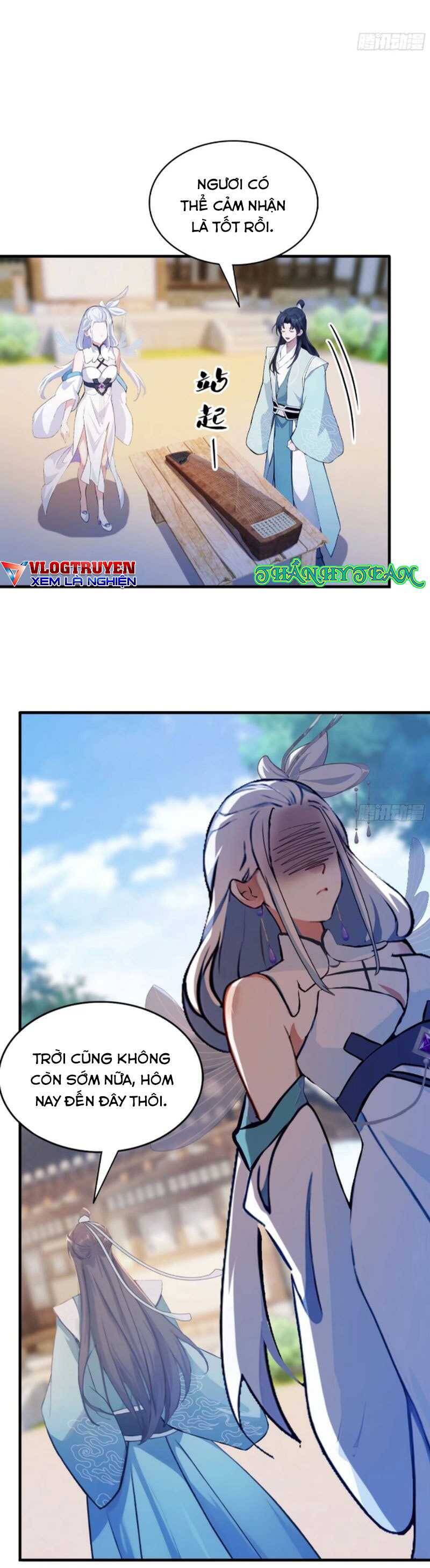 Hoá Ra Ta Đã Vô Địch Từ Lâu - Chapter 62 - Page 11