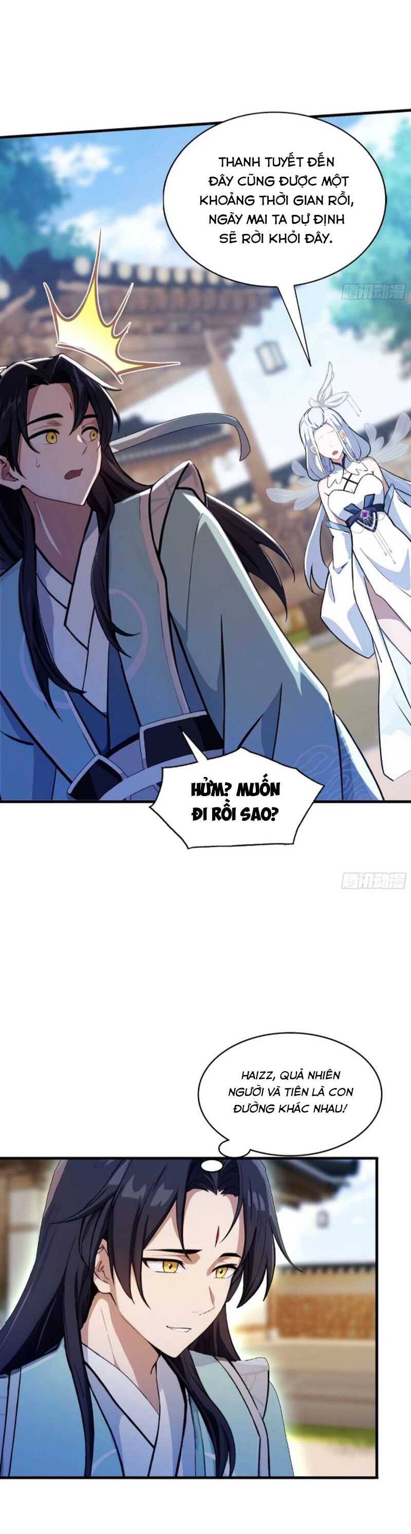 Hoá Ra Ta Đã Vô Địch Từ Lâu - Chapter 62 - Page 14