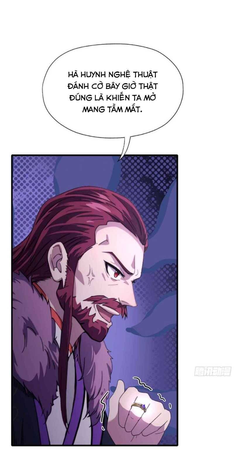 Hoá Ra Ta Đã Vô Địch Từ Lâu - Chapter 62 - Page 23