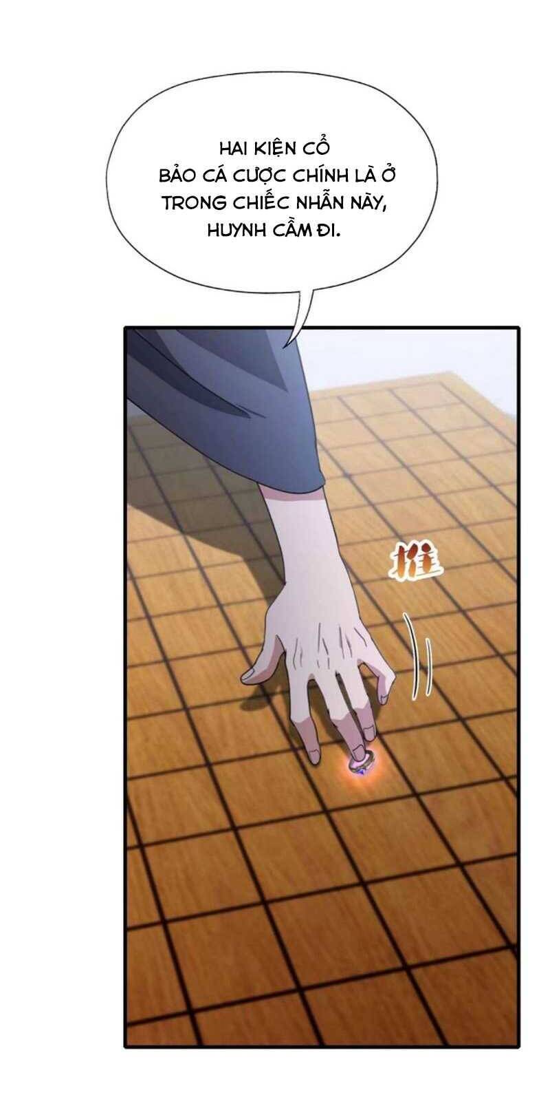 Hoá Ra Ta Đã Vô Địch Từ Lâu - Chapter 62 - Page 24