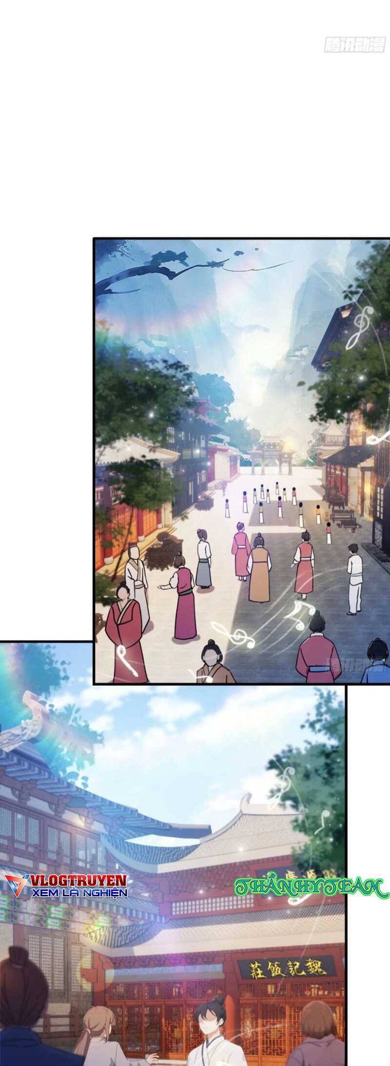 Hoá Ra Ta Đã Vô Địch Từ Lâu - Chapter 62 - Page 7