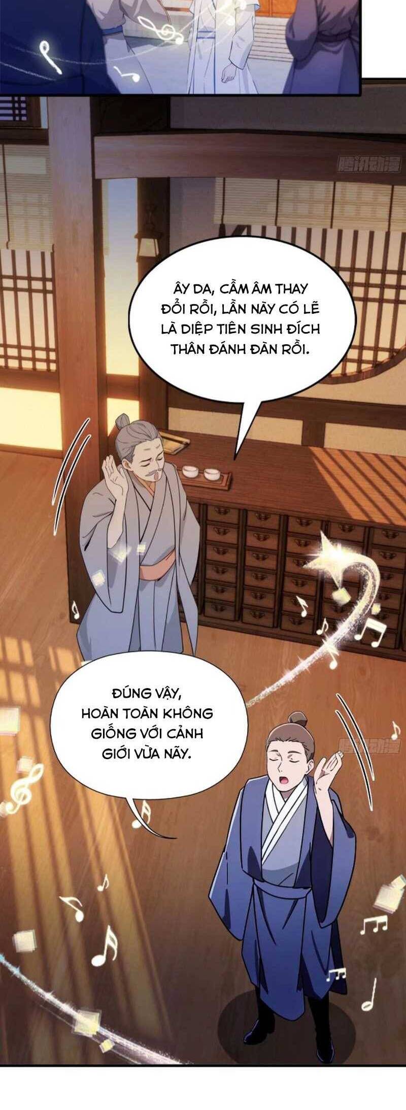 Hoá Ra Ta Đã Vô Địch Từ Lâu - Chapter 62 - Page 8
