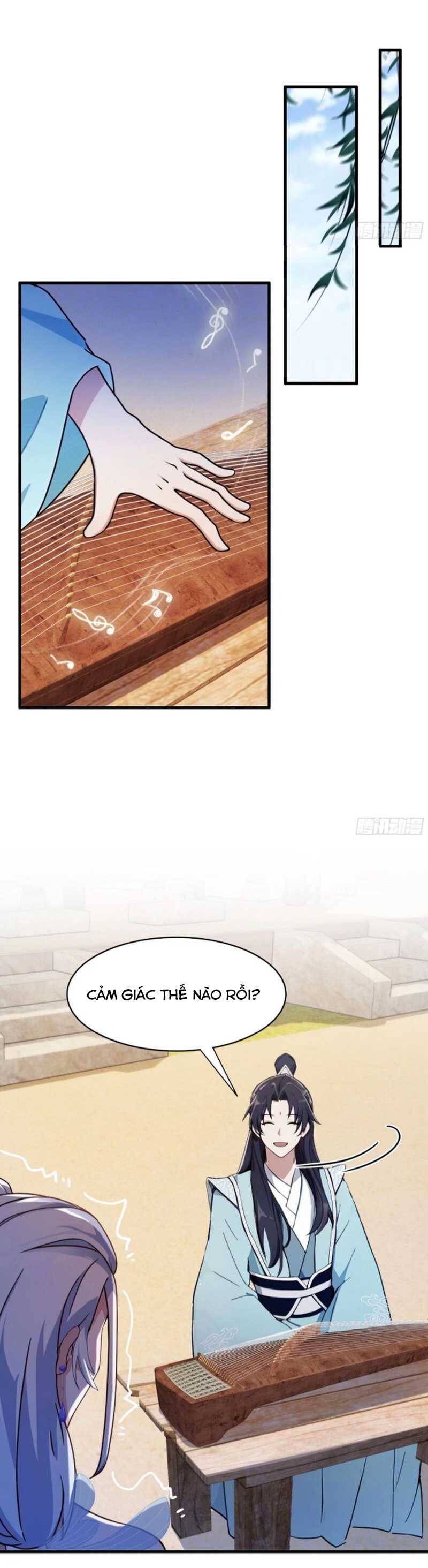 Hoá Ra Ta Đã Vô Địch Từ Lâu - Chapter 62 - Page 9