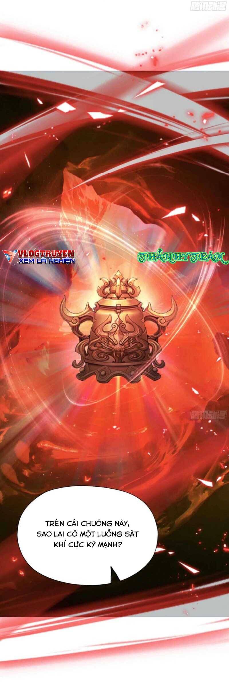 Hoá Ra Ta Đã Vô Địch Từ Lâu - Chapter 63 - Page 11