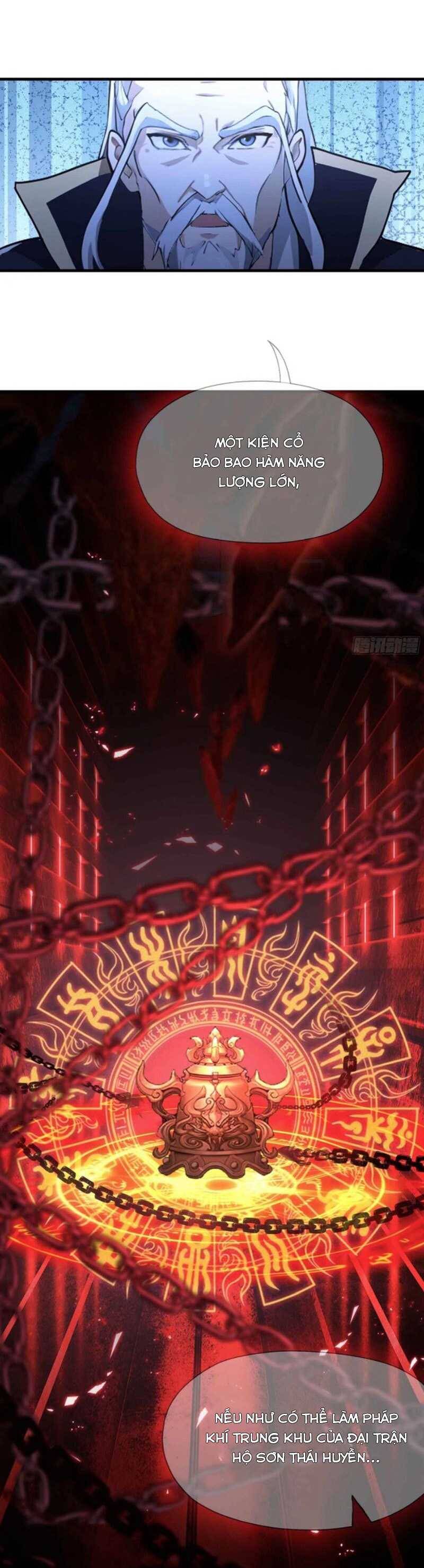 Hoá Ra Ta Đã Vô Địch Từ Lâu - Chapter 63 - Page 13