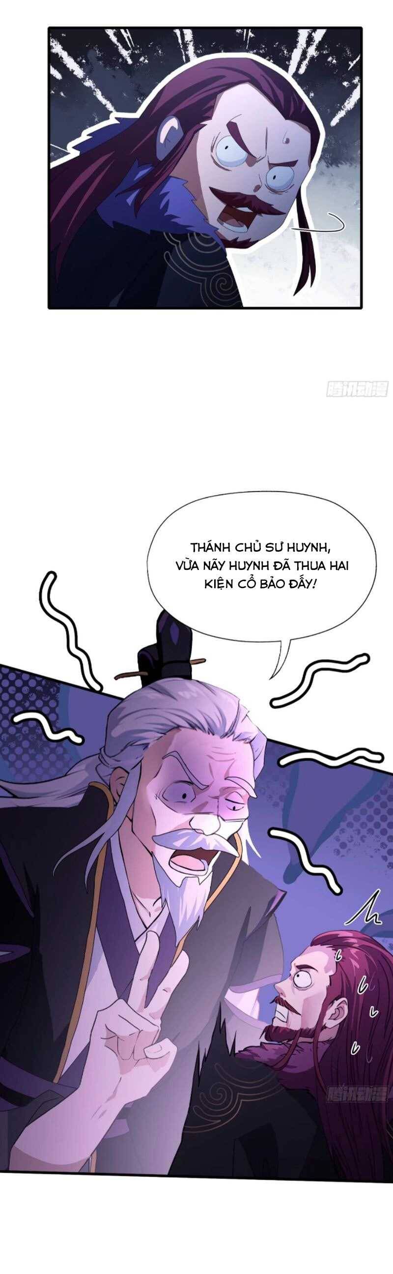 Hoá Ra Ta Đã Vô Địch Từ Lâu - Chapter 63 - Page 21