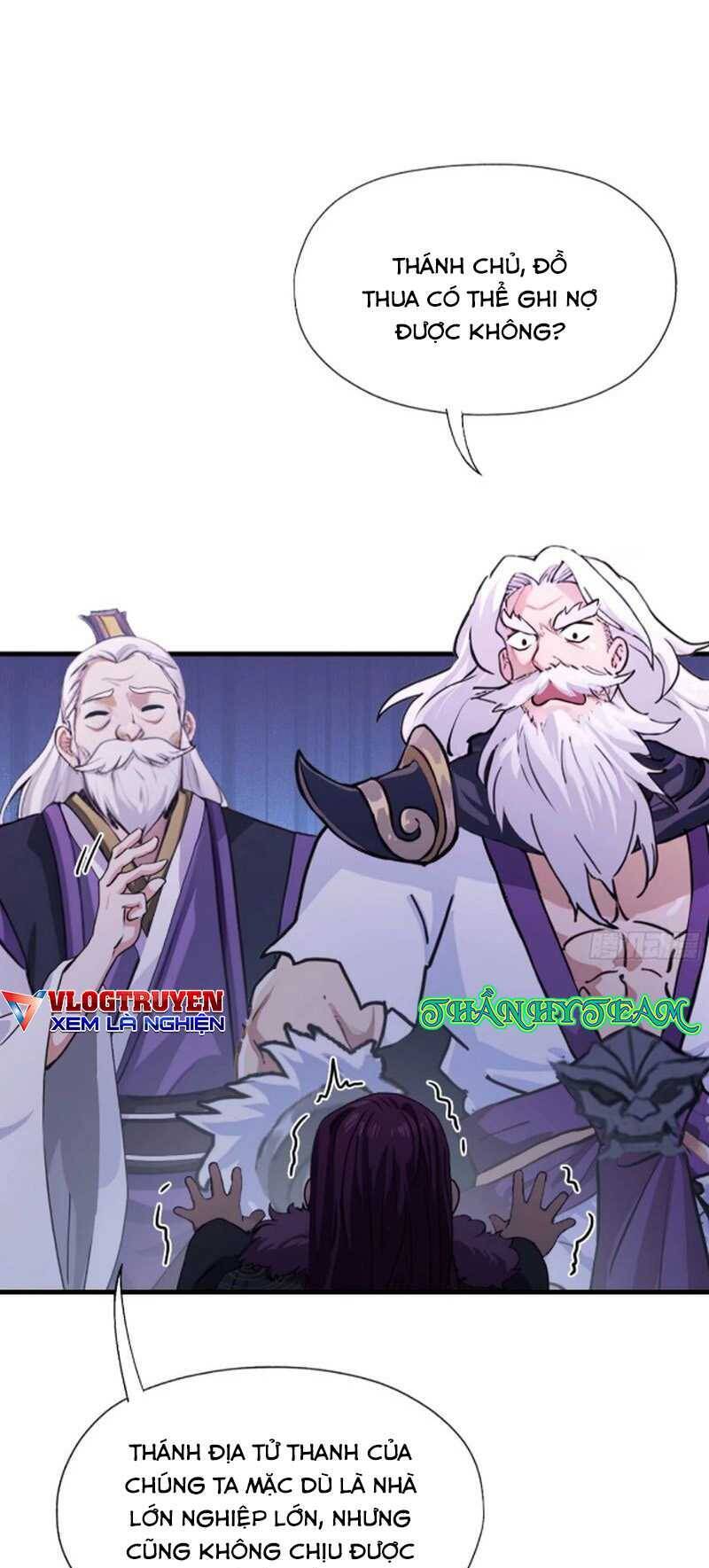 Hoá Ra Ta Đã Vô Địch Từ Lâu - Chapter 63 - Page 22