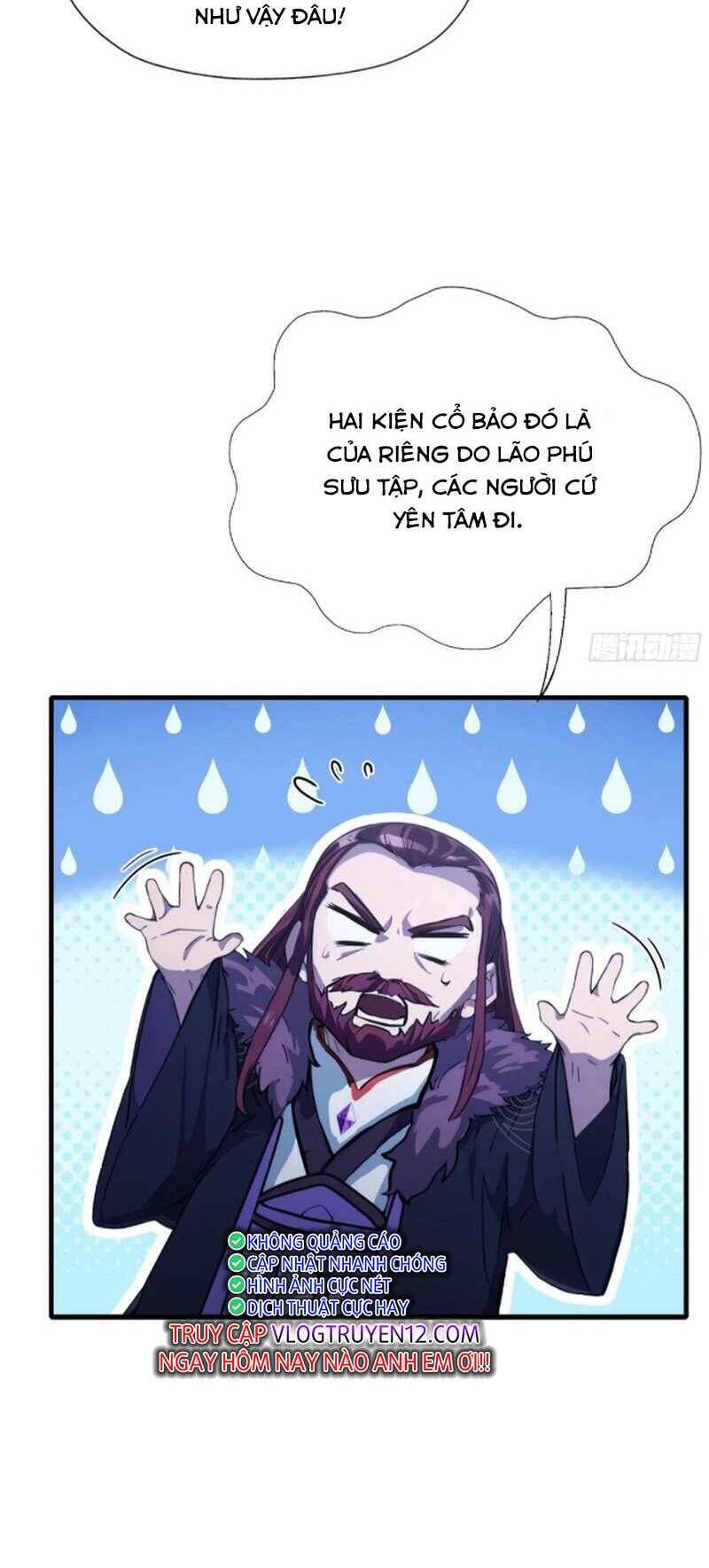 Hoá Ra Ta Đã Vô Địch Từ Lâu - Chapter 63 - Page 23