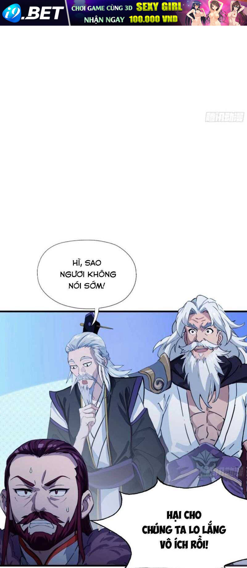 Hoá Ra Ta Đã Vô Địch Từ Lâu - Chapter 63 - Page 24