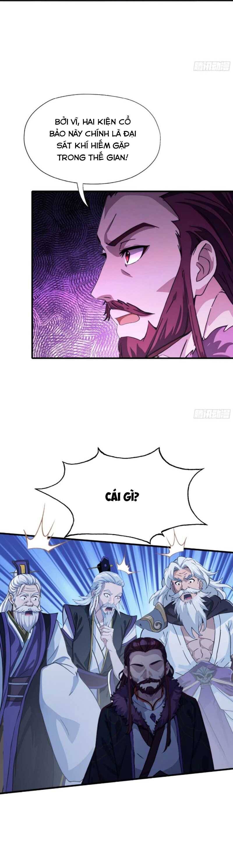 Hoá Ra Ta Đã Vô Địch Từ Lâu - Chapter 63 - Page 26