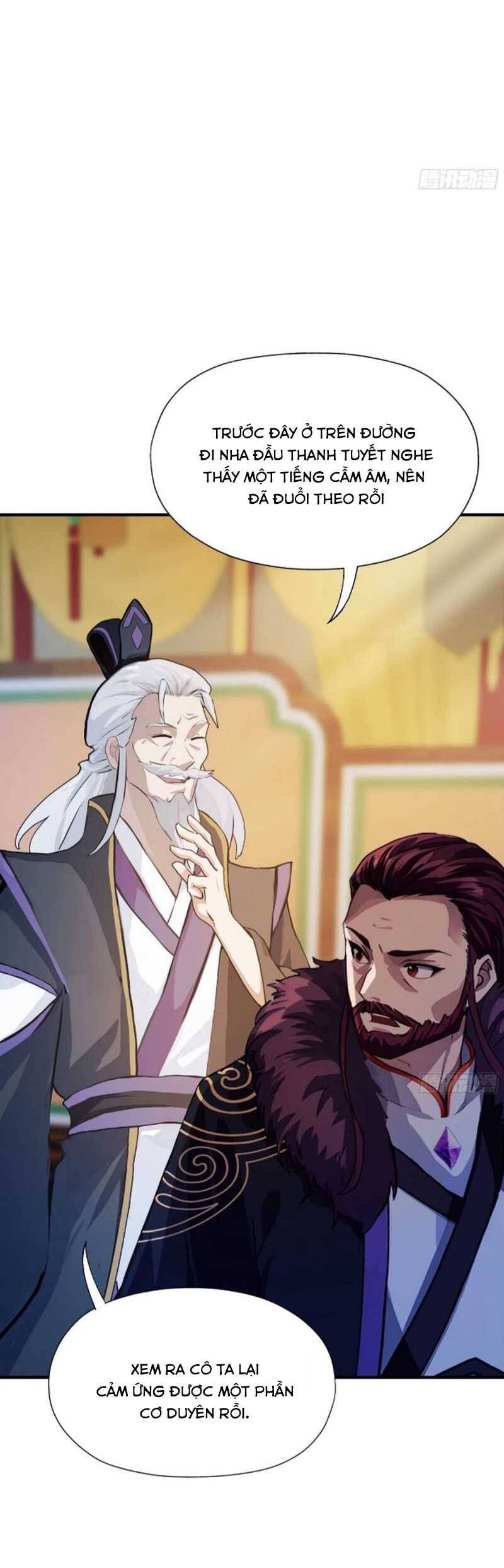 Hoá Ra Ta Đã Vô Địch Từ Lâu - Chapter 64 - Page 15