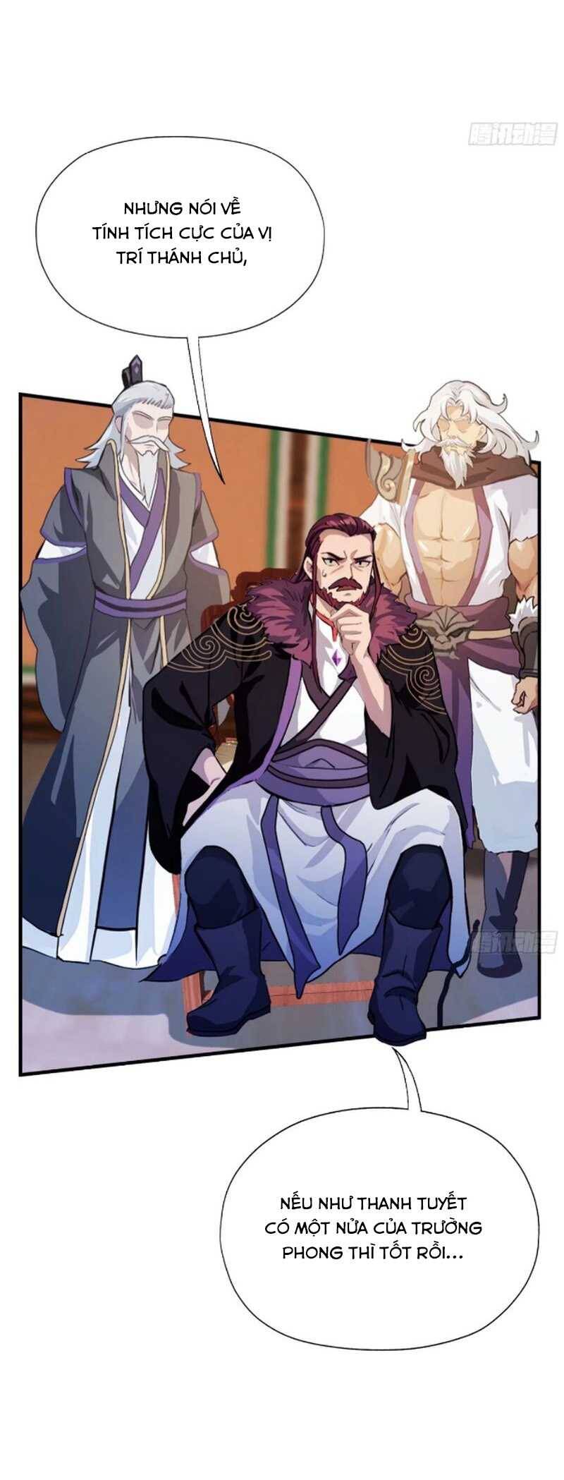 Hoá Ra Ta Đã Vô Địch Từ Lâu - Chapter 64 - Page 19