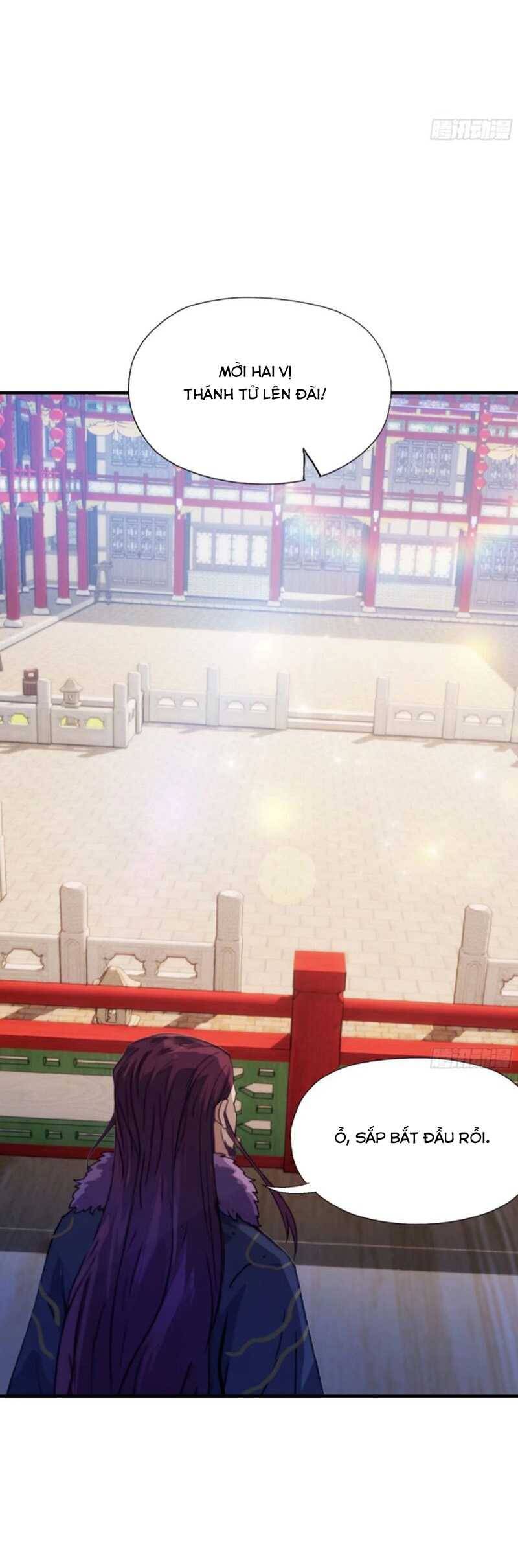 Hoá Ra Ta Đã Vô Địch Từ Lâu - Chapter 64 - Page 20