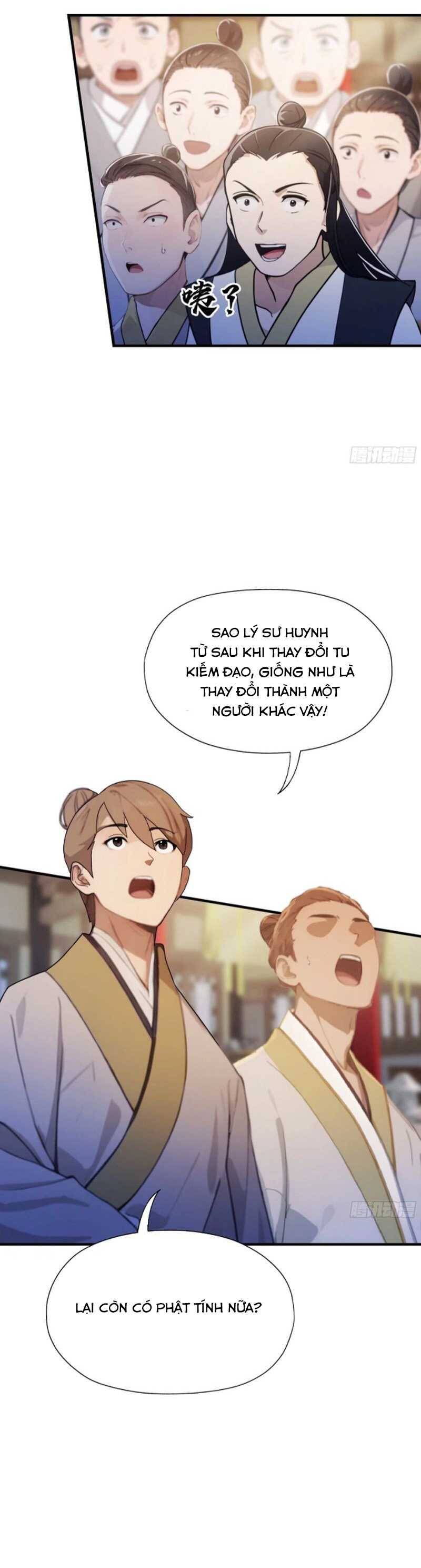 Hoá Ra Ta Đã Vô Địch Từ Lâu - Chapter 64 - Page 23