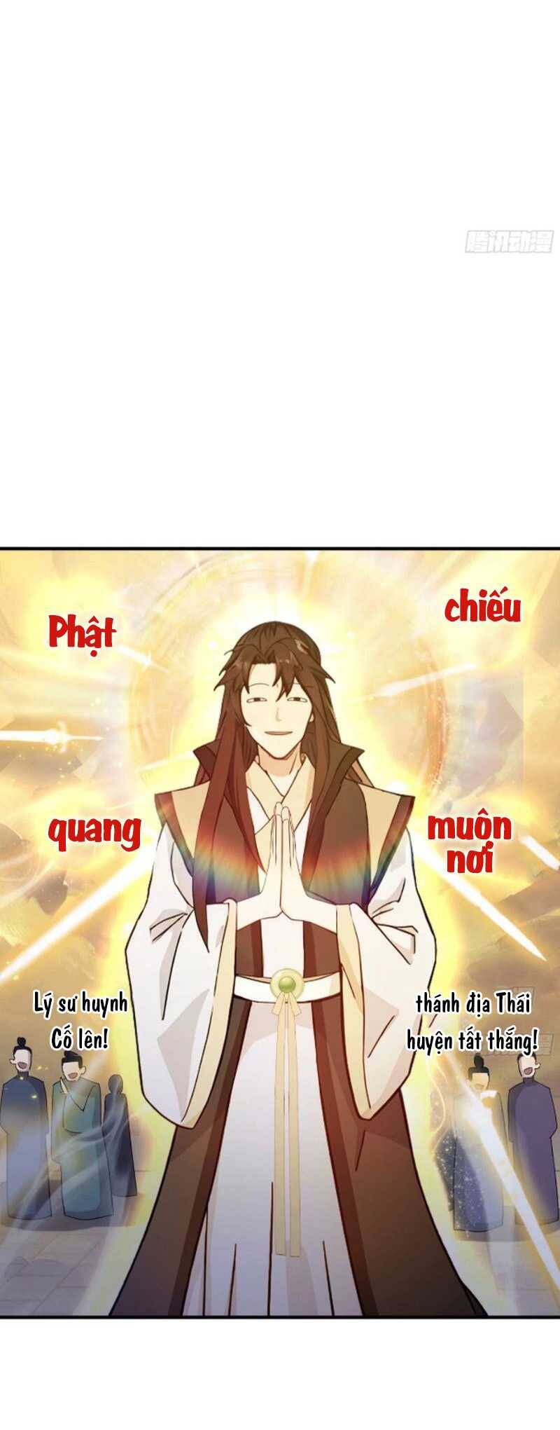 Hoá Ra Ta Đã Vô Địch Từ Lâu - Chapter 64 - Page 24