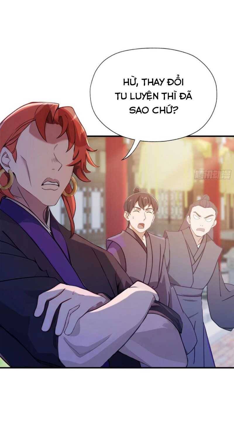 Hoá Ra Ta Đã Vô Địch Từ Lâu - Chapter 64 - Page 25