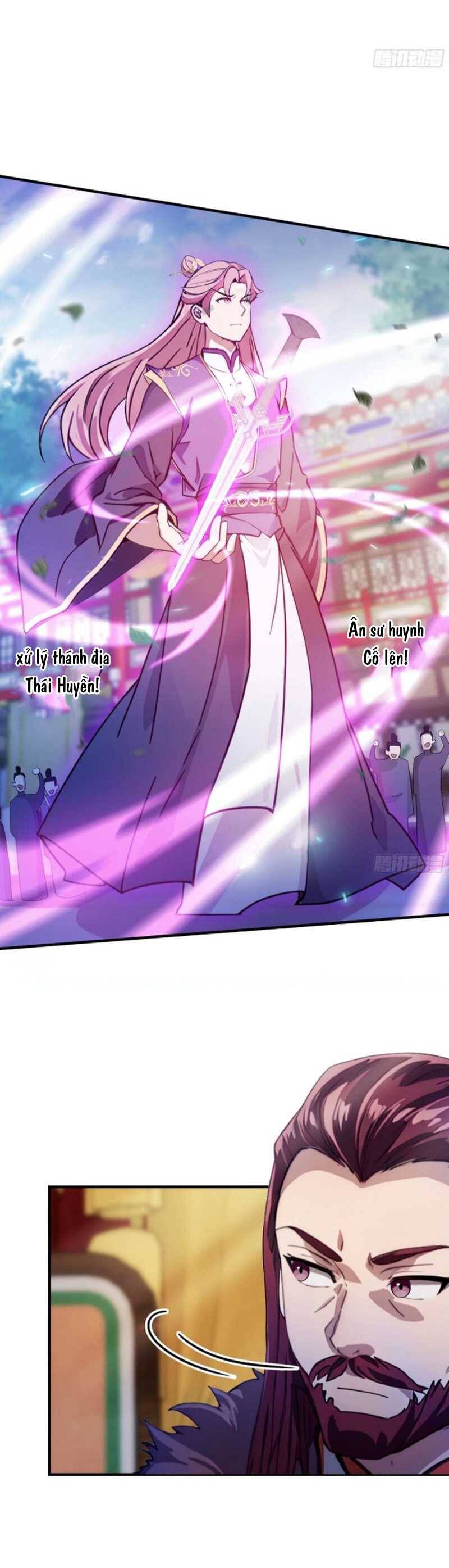 Hoá Ra Ta Đã Vô Địch Từ Lâu - Chapter 64 - Page 27