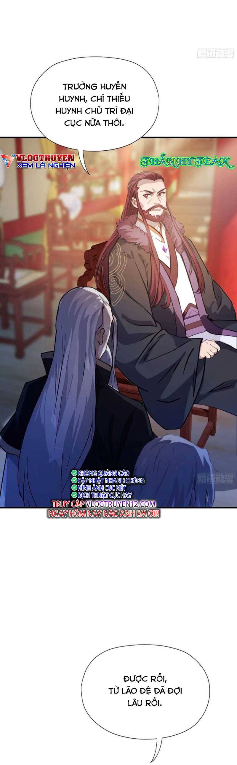 Hoá Ra Ta Đã Vô Địch Từ Lâu - Chapter 64 - Page 28