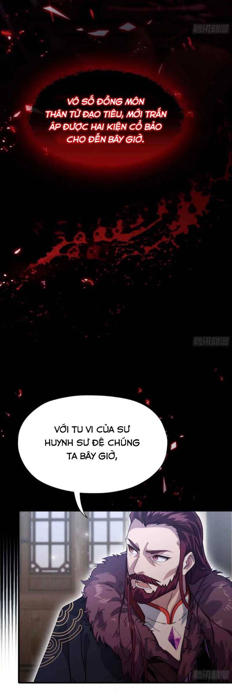 Hoá Ra Ta Đã Vô Địch Từ Lâu - Chapter 64 - Page 3