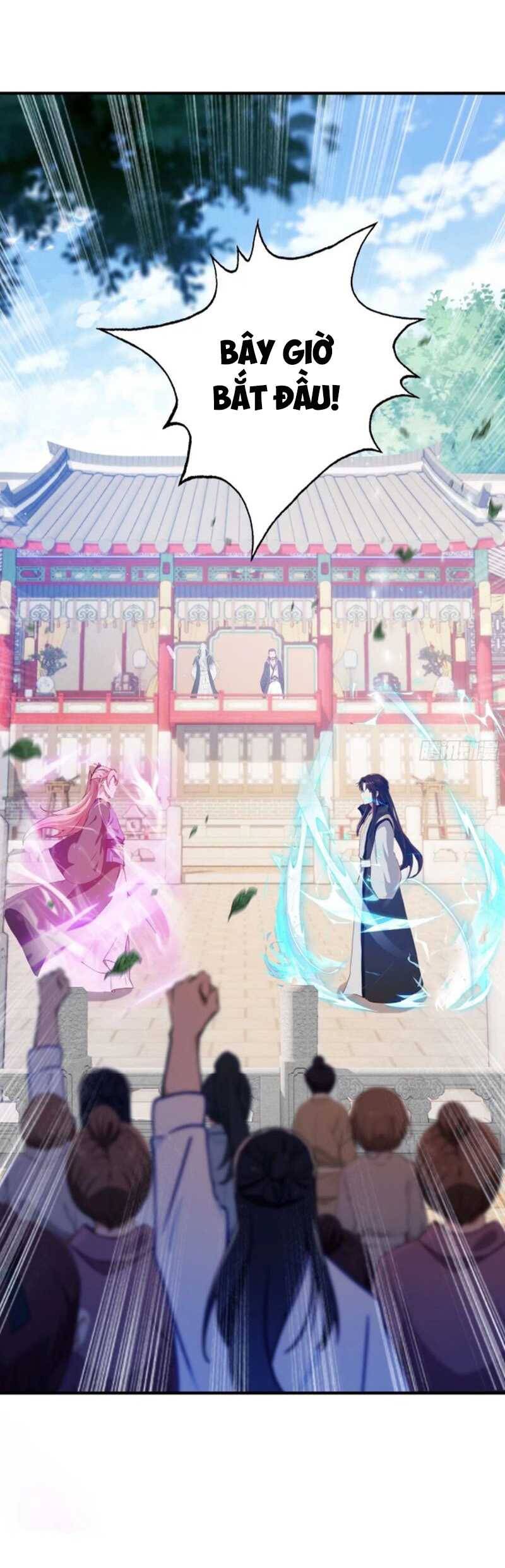 Hoá Ra Ta Đã Vô Địch Từ Lâu - Chapter 64 - Page 30