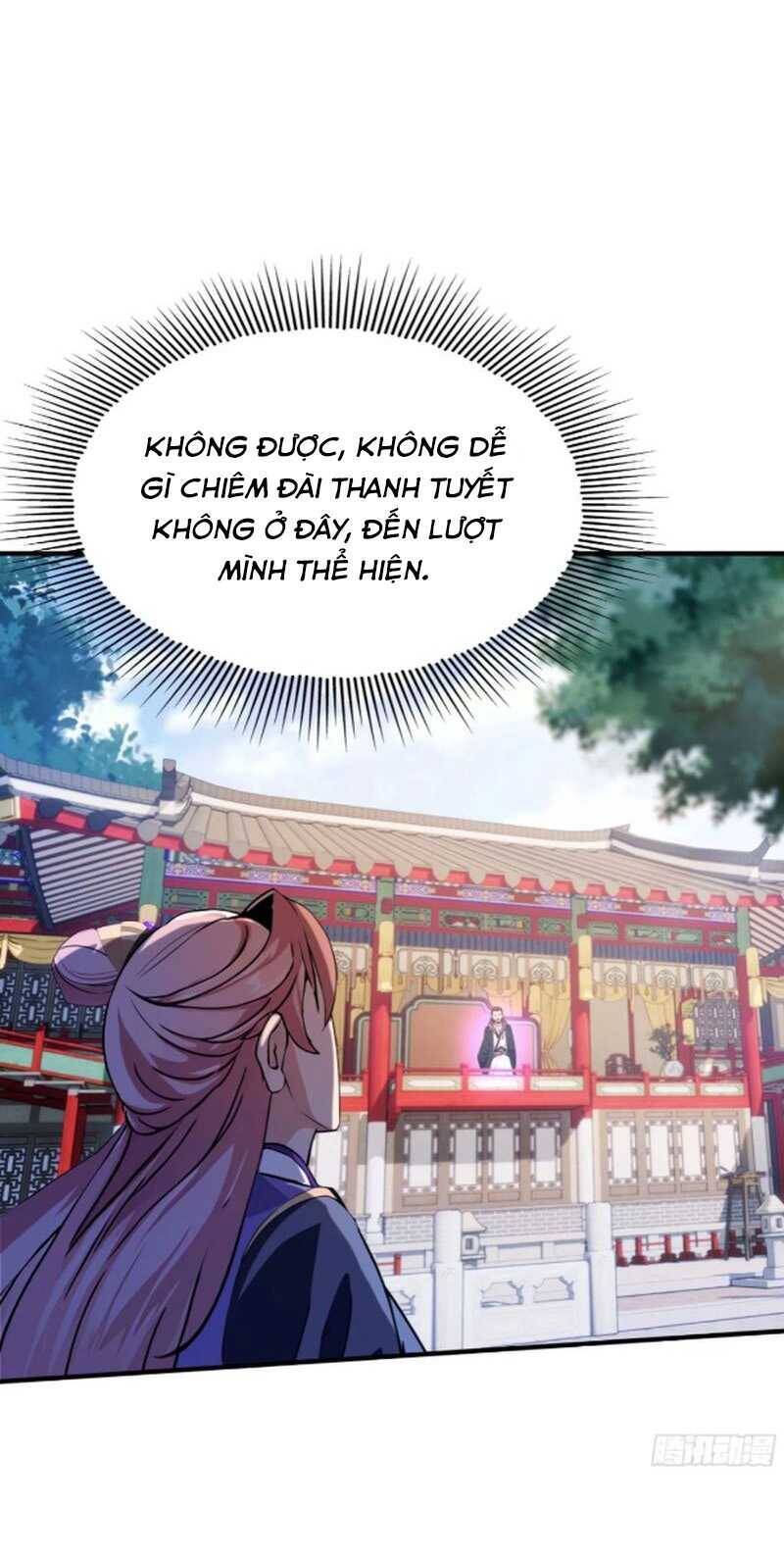 Hoá Ra Ta Đã Vô Địch Từ Lâu - Chapter 65 - Page 10