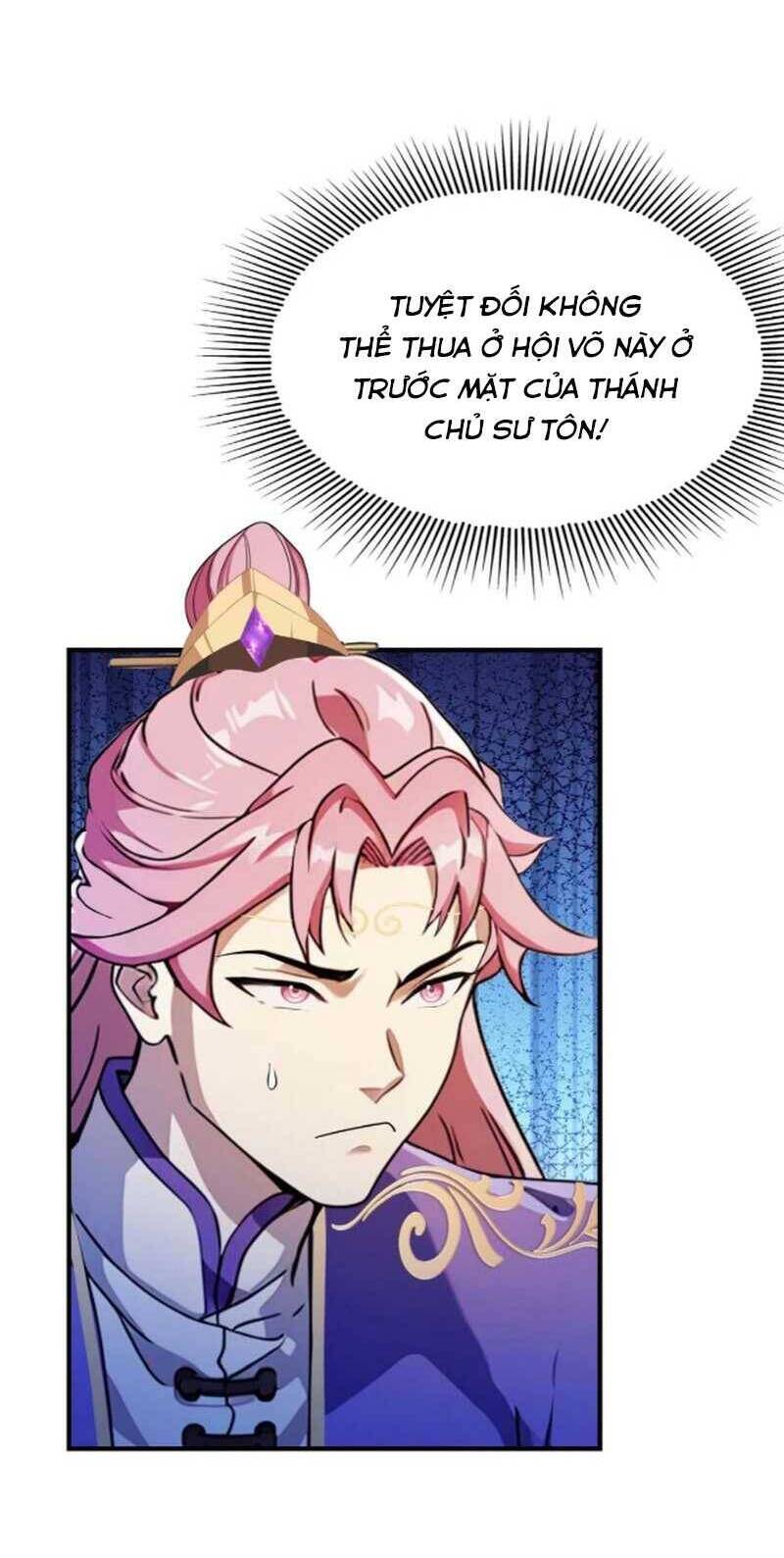 Hoá Ra Ta Đã Vô Địch Từ Lâu - Chapter 65 - Page 11