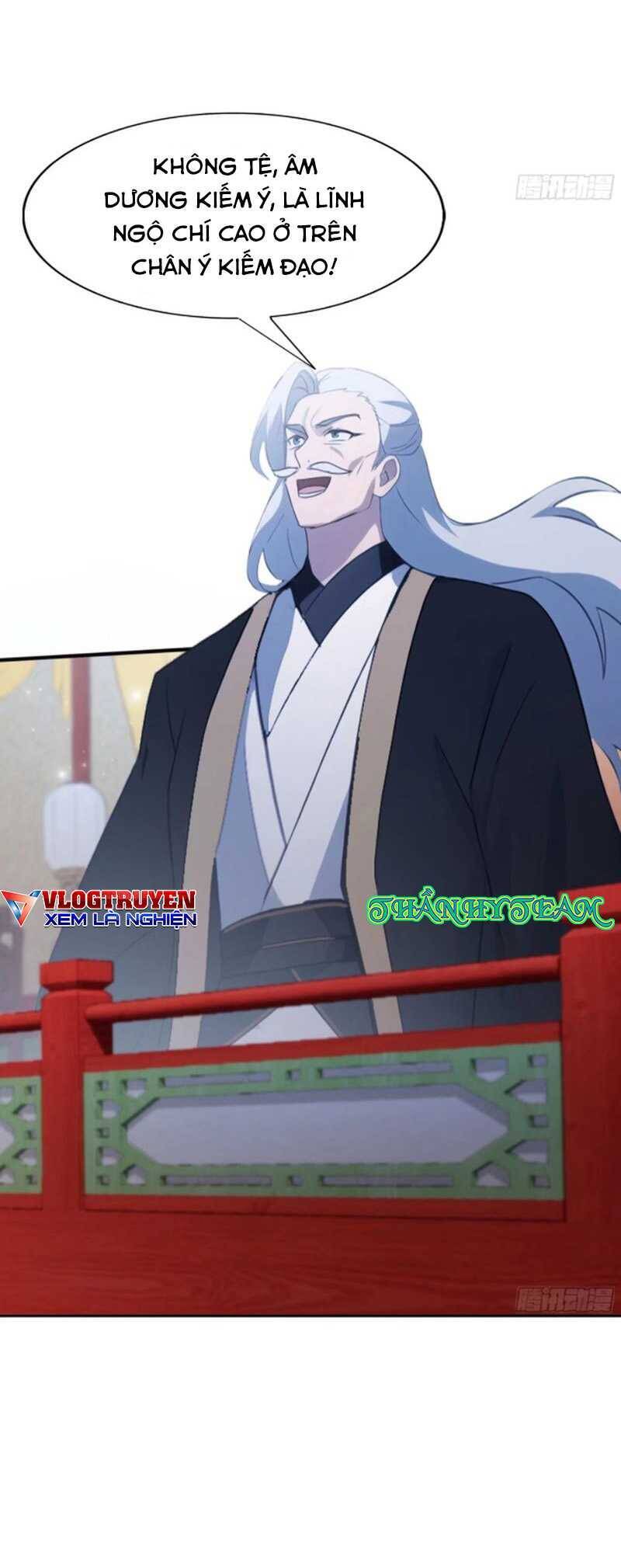 Hoá Ra Ta Đã Vô Địch Từ Lâu - Chapter 65 - Page 23