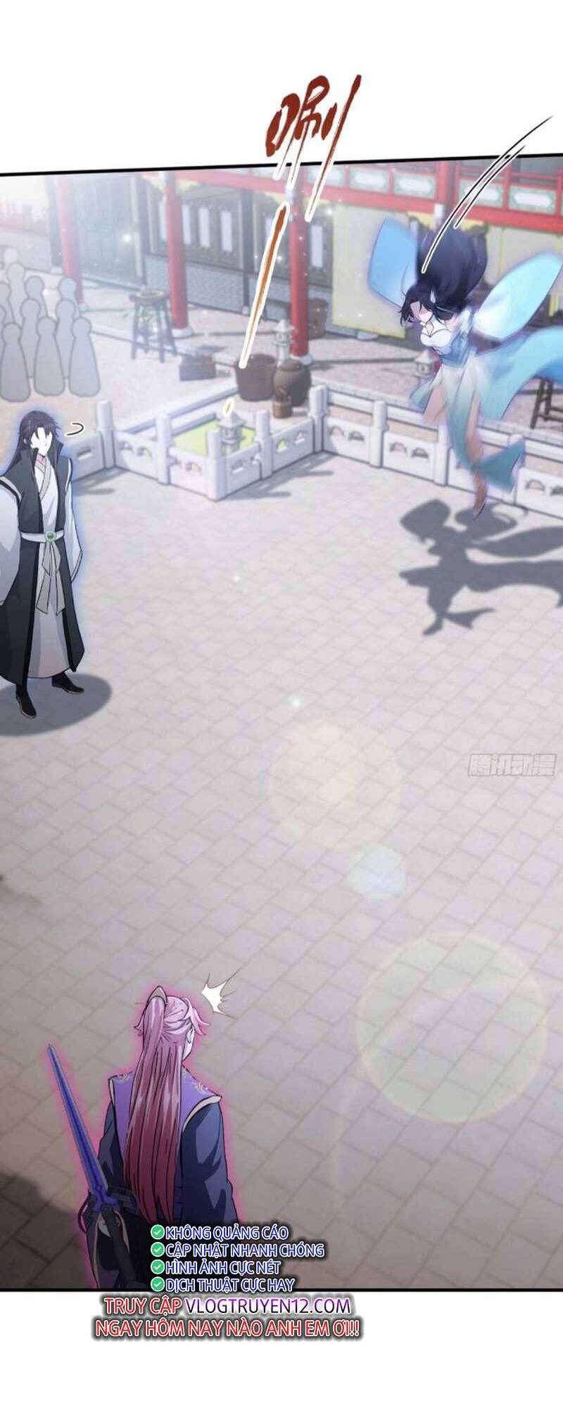 Hoá Ra Ta Đã Vô Địch Từ Lâu - Chapter 65 - Page 24