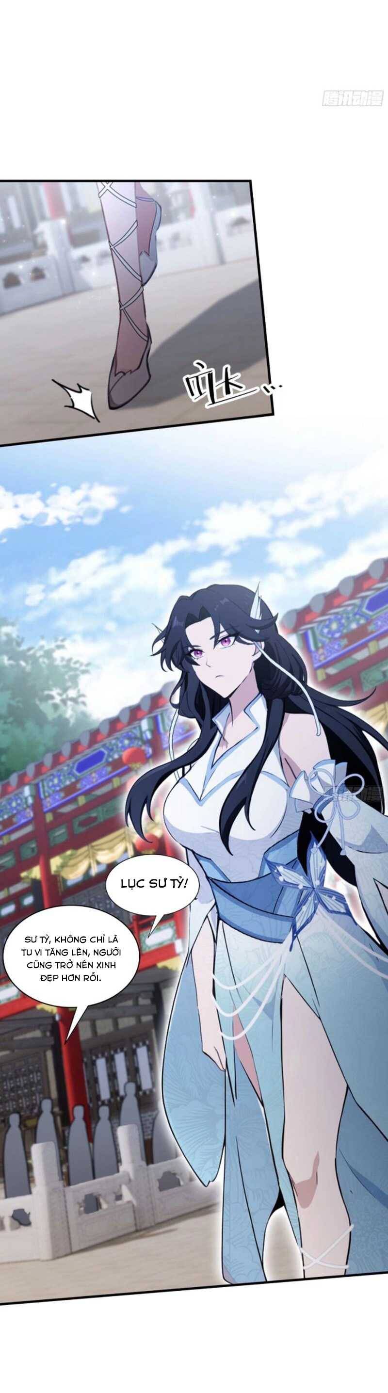 Hoá Ra Ta Đã Vô Địch Từ Lâu - Chapter 65 - Page 25