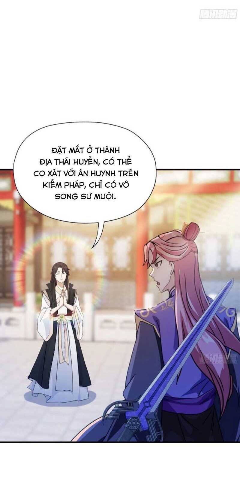 Hoá Ra Ta Đã Vô Địch Từ Lâu - Chapter 65 - Page 5