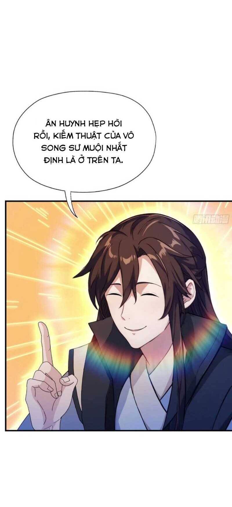 Hoá Ra Ta Đã Vô Địch Từ Lâu - Chapter 65 - Page 8