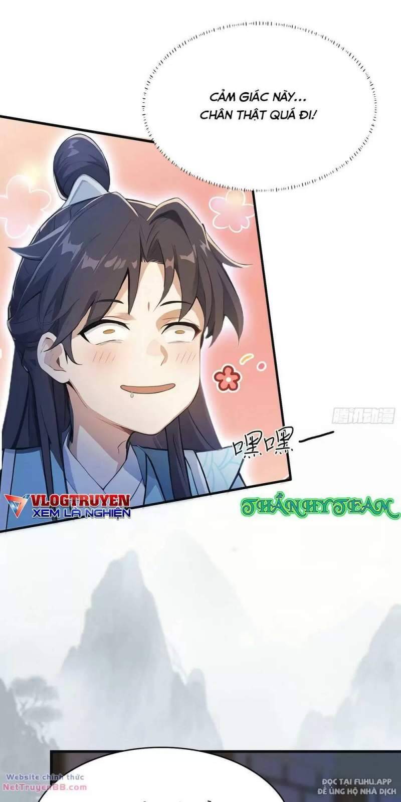 Hoá Ra Ta Đã Vô Địch Từ Lâu - Chapter 7 - Page 10