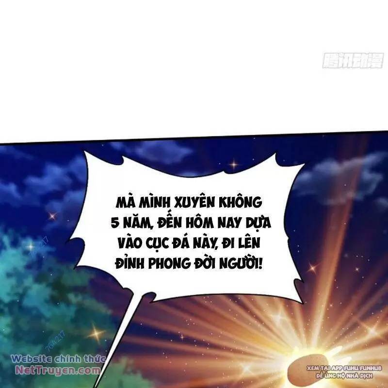 Hoá Ra Ta Đã Vô Địch Từ Lâu - Chapter 70 - Page 20