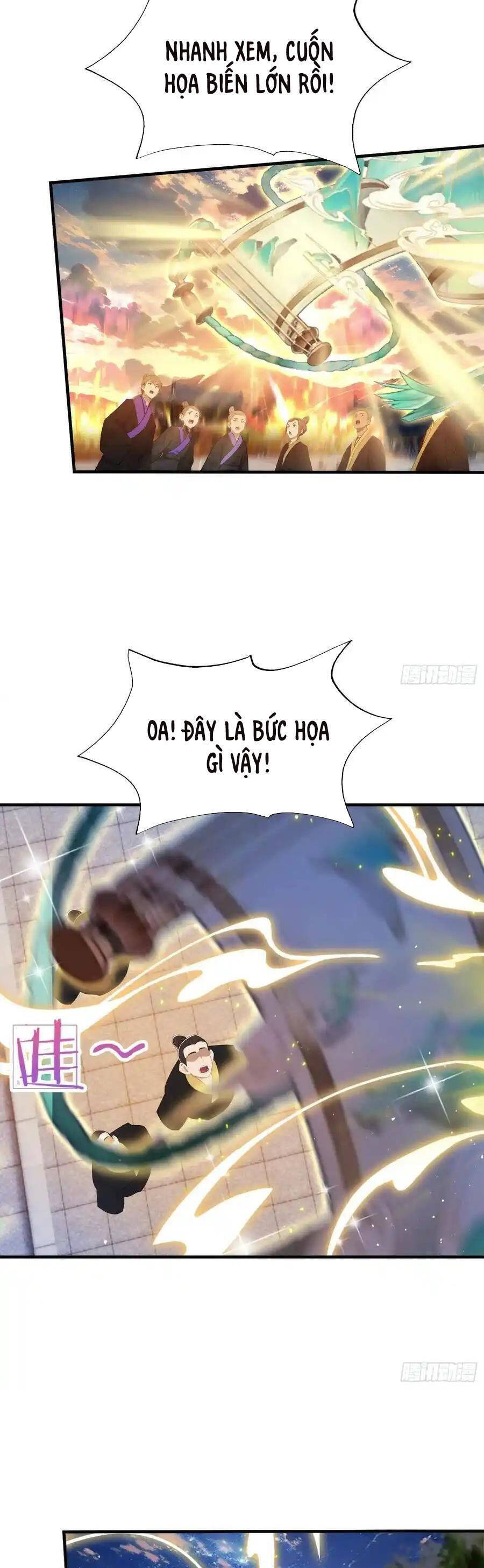 Hoá Ra Ta Đã Vô Địch Từ Lâu - Chapter 77 - Page 12